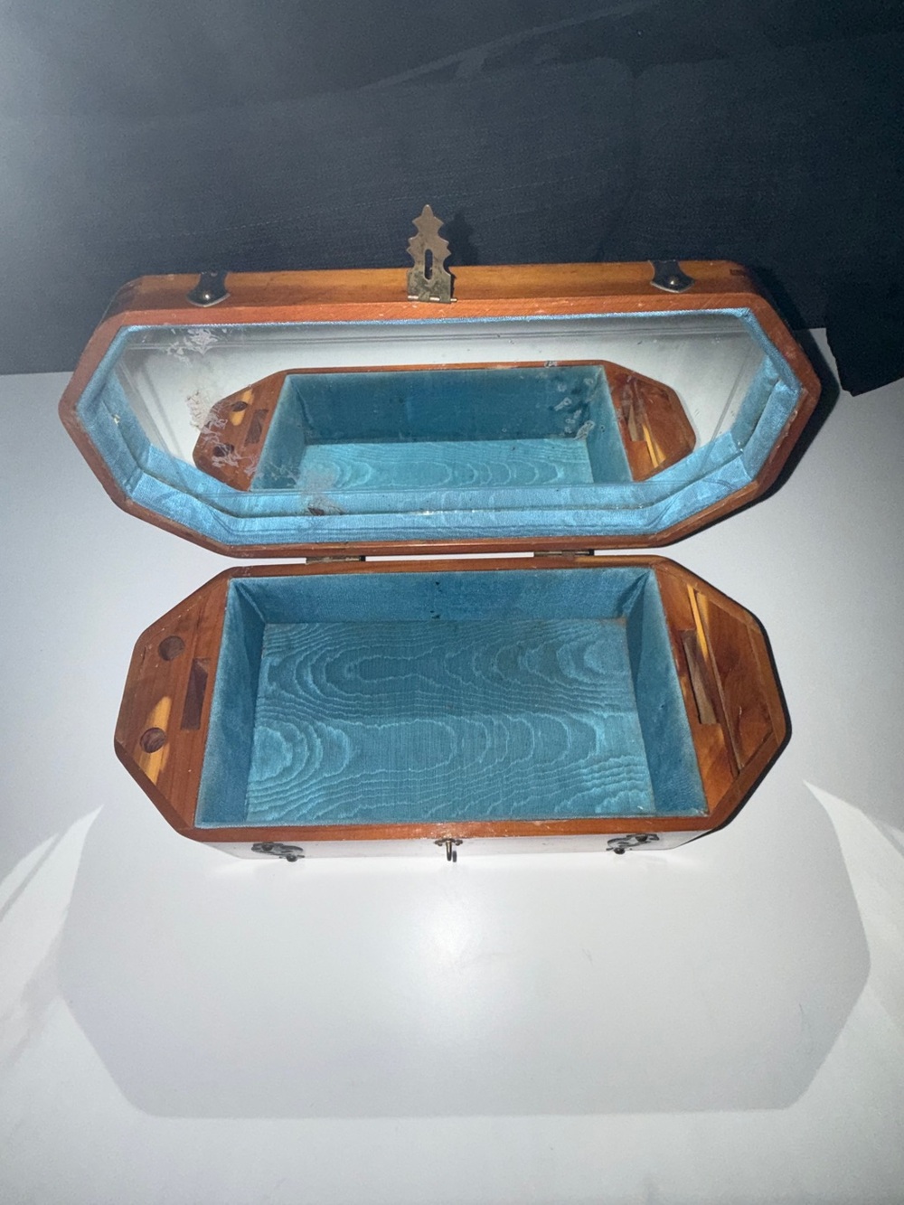 Art Deco Era Jewelry Box